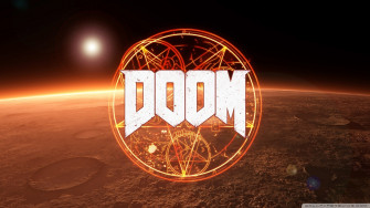 Doom HD Wallpaper
