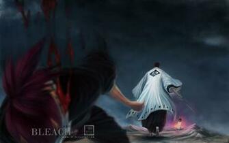 Aizen Wallpaper