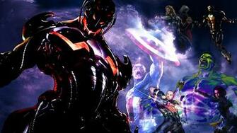 Age Of Ultron Wallpaper By 19genocide87