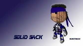 Solid Snake Wallpaper