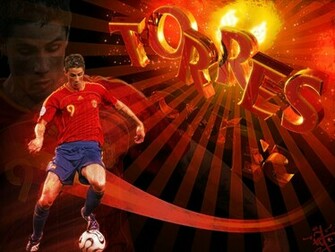 Nando Fernando Torres Wallpaper