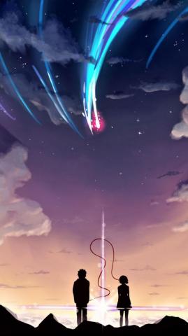Kimi No Na Wa Wallpaper Top Best Background