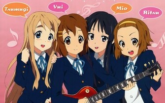 Anime Image K On Wallpaper Photos