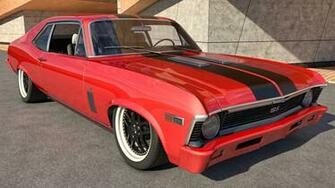 Chevy Nova Ss Wallpaper By Samcurry