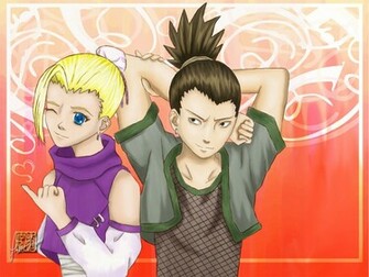 Ino Wallpaper Pin Naruto Comic Update Shippuden