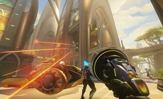 Overwatch Screenshots Pictures Wallpaper Playstation Ign