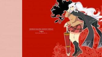 Yagyuu Senran Kagura Zerochan