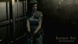 Resident Evil HD Remaster Wallpaper Identi