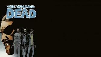 The Walking Dead Comic iPhone Wallpaper Comics