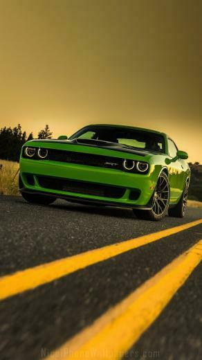 Dodge Challenger iPhone Wallpaper Rated Based On Res