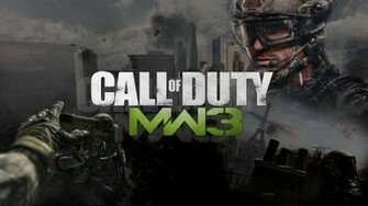 Mw3 Wallpaper HD Background Desktop