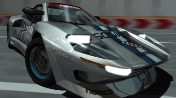 R4 Ridge Racer Type Wallpaper In