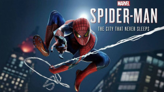 Marvel S Spider Man The City That Never Sleeps Ps4 Eu Uk