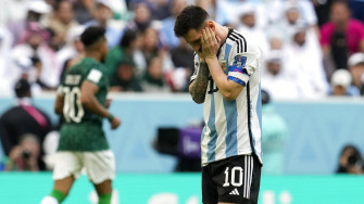 Big Soccer Win For The Saudis