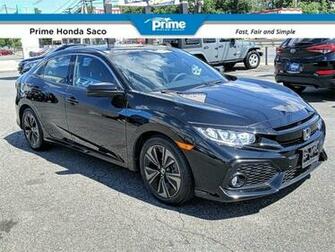 Honda Civic Ex In Orleans Ma