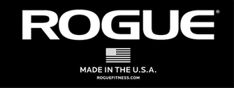 Rogue Pictures Logo Gym Banners