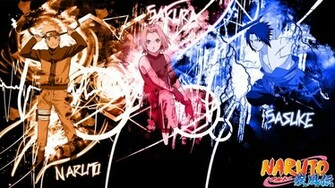 Wallpaper Naruto Shippuden HD