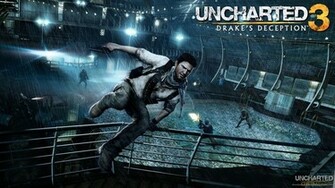 Uncharted Wallpaper Games