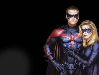 Of Batman Robin Wallpaper HD