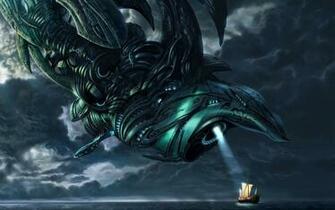 The Voyage Abduction Wallpaper iPhone