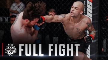 Darren Mima Vs Johnny Campbell Wsof