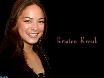 Kristin Kreuk Wallpaper