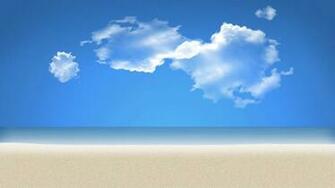 Beach Wallpaper Landscape Dimage