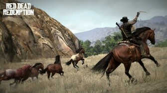 Red Dead Redemption Wallpaper HD