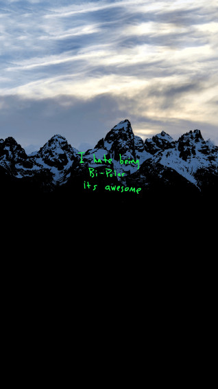 Kanye West Ye Oled Wallpaper R HiphopImage