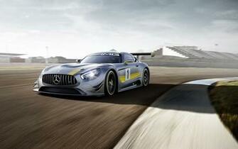 Mercedes Benz Amg Gt3 Wallpaper HD Car