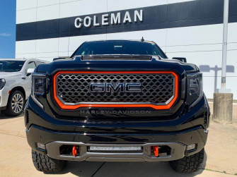 New Black Gmc Sierra Near Ewing G22349