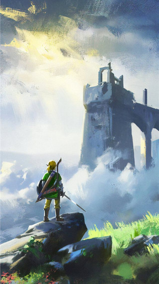 The Legend Of Zelda Breath Wild Game 4k