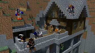 Minecraft Wallpaper By Beastkiller109