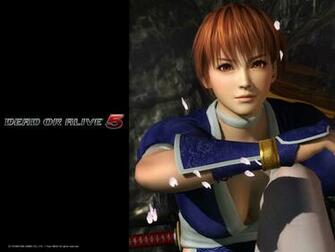 Dead Or Alive Wallpaper Just Push Start