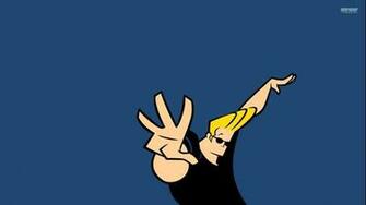 Johnny Bravo Wallpaper