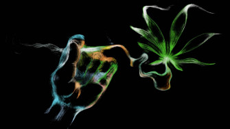 Cool Weed Wallpaper