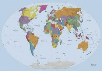World Map Wallpaper Cox And Co Mi Yo