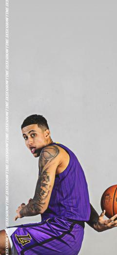 Kyle Kuzma Los Angeles Lakers