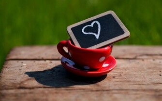 Love Heart Wallpaper