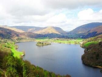 St Bees Ennerdale Stonethwaite Grasmere Patterdale