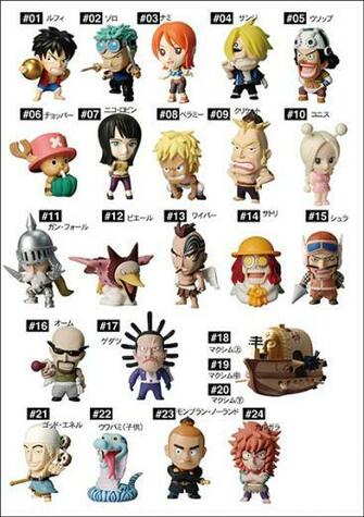 One Piece Characters Names HD Wallpaper And Photos ImgHD Browse