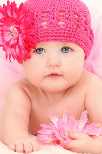 Beautiful Babies Wallpaper For Desktop HD