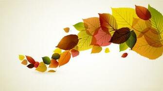 Autumn Leaves HD Desktop Wallpaper Background