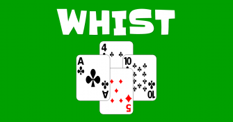 Whist Logo Wallpaper