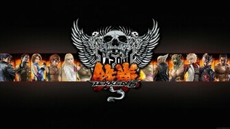 Tekken6 Tapout Wallpaper By Nin Er