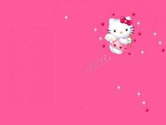 Hello Kitty Wallpaper Background