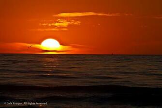 Showing Gallery For Ocean Sunrise Image