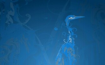Ubuntu Hardy Blue By Goko Music Wallpaper Technology