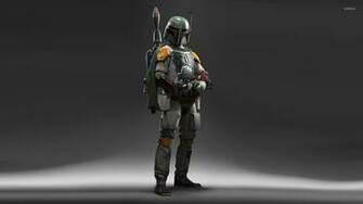 Boba Fett Star Wars Battlefront Wallpaper Game