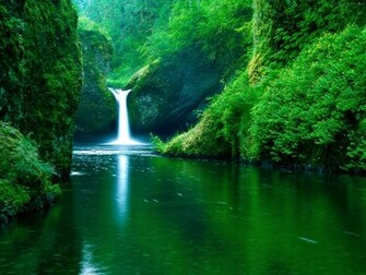 Waterfall Wallpaper